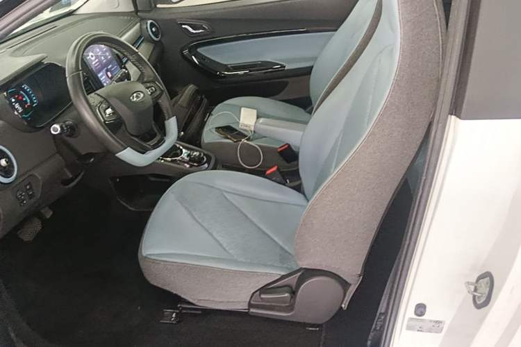 Used Chery QQ Little Ant 2024 251km True Love Edition Left Front Seat