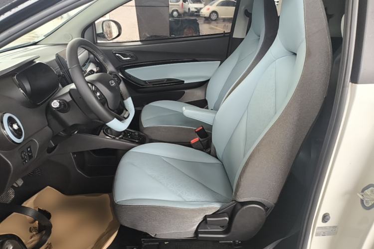 Used Chery QQ Little Ant 2024 251km True Love Edition Left Front Seat