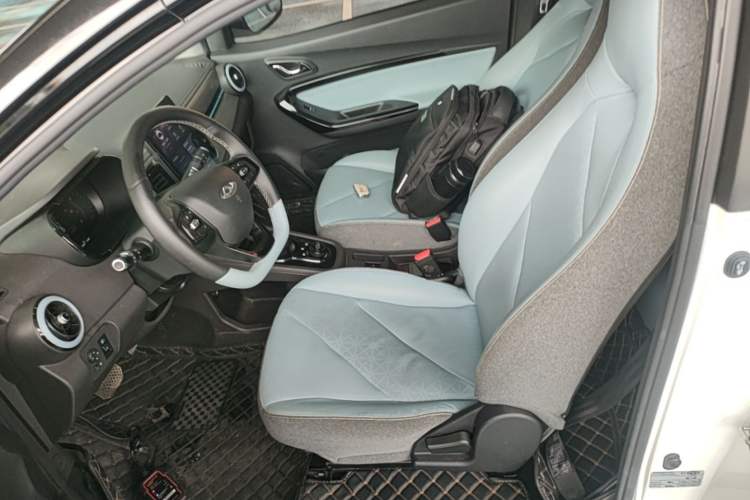 Used Chery QQ Little Ant 2024 Youth Edition 251km True Love Edition 23.99 kWh Left Front Seat