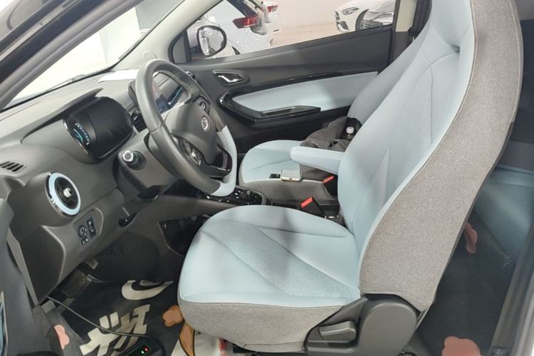 Used Chery QQ Little Ant 2024 Youth Edition 251km True Love Edition 23.99 kWh Left Front Seat