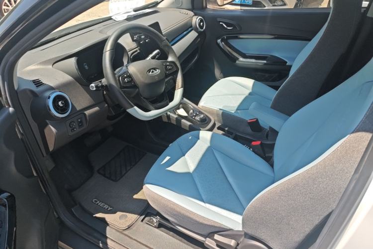 Used Chery QQ Little Ant 2024 251km True Love Edition Left Front Seat