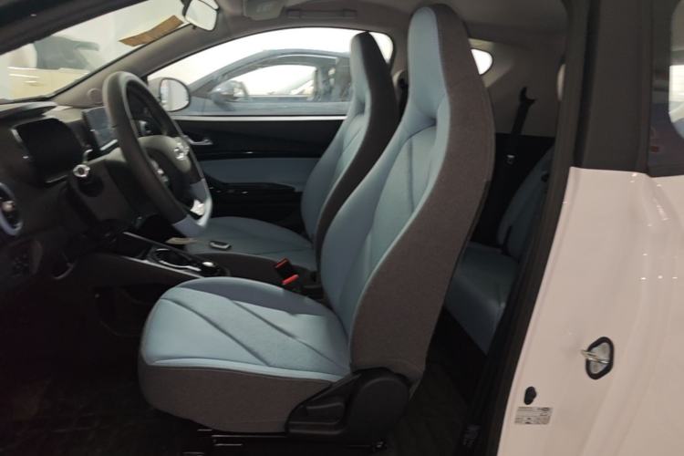 Used Chery QQ Little Ant 2024 Revised Version Youth Edition 251 km True Love Edition 25.05 kWh Left Front Seat