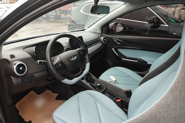 Used Chery QQ Little Ant 2024 251km True Love Edition Left Front Seat