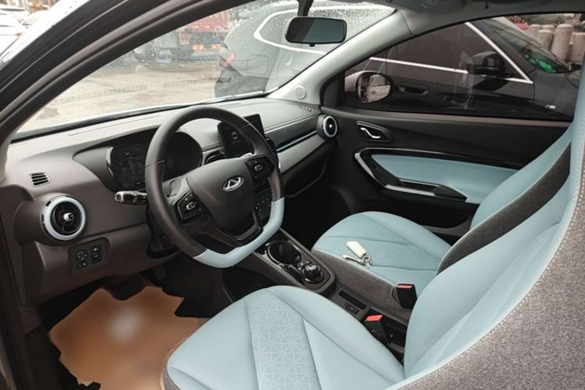Used Chery QQ Little Ant 2024 251km True Love Edition Left Front Seat