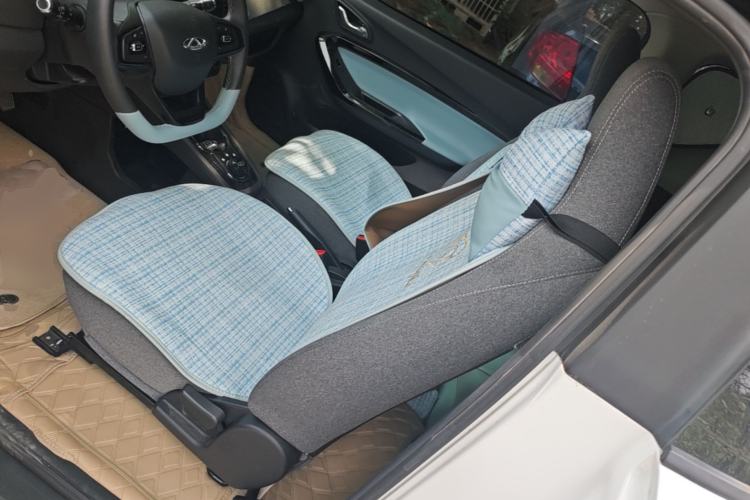 Used Chery QQ Little Ant 2024 251km Love Edition Left Front Seat