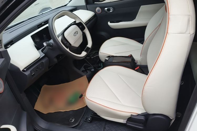 Used Chery QQ Little Ant 2024 Refreshed Version Youth Edition 321 km Beloved Edition 29.23 kWh Left Front Seat