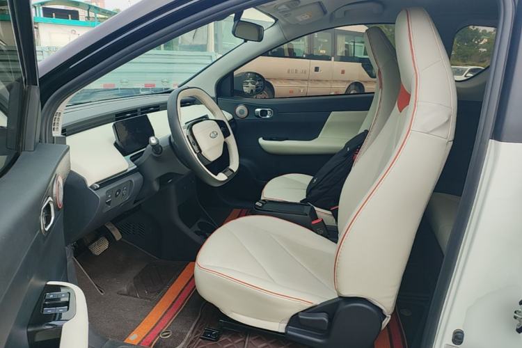 Used Chery QQ Little Ant 2024 Edition Youth Version 321 km Beloved Version 29.23 kWh Left Front Seat