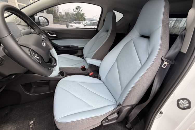 Used Chery QQ Little Ant 2024 251km True Love Edition Left Front Seat