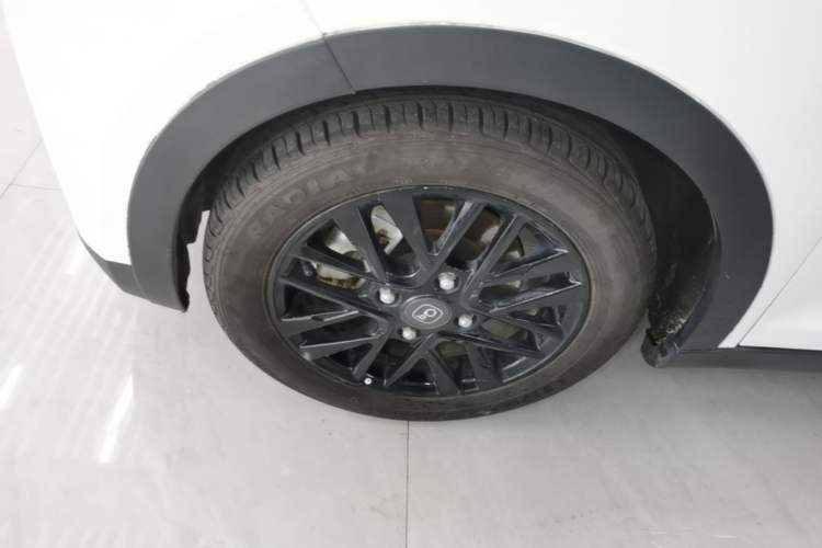 Used Chery QQ Little Ant 2024 Refreshed Version Youth Edition 321 km Beloved Edition 29.23 kWh Left Front Wheel Hub