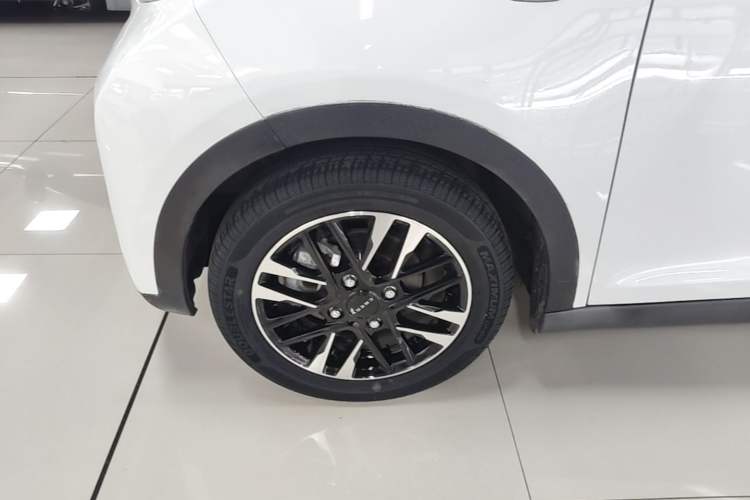 Used Chery QQ Little Ant 2024 Youth Edition 251km True Love Edition 23.99 kWh Left Front Wheel Hub