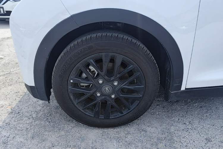 Used Chery QQ Little Ant 2024 Revised Edition Youth Version 321 km Cool Love Edition 29.23 kWh Left Front Wheel Hub