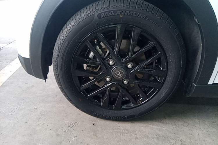 Used Chery QQ Little Ant 2024 Youth Edition 321km Only Love Version 29.23 kWh Left Front Wheel Hub