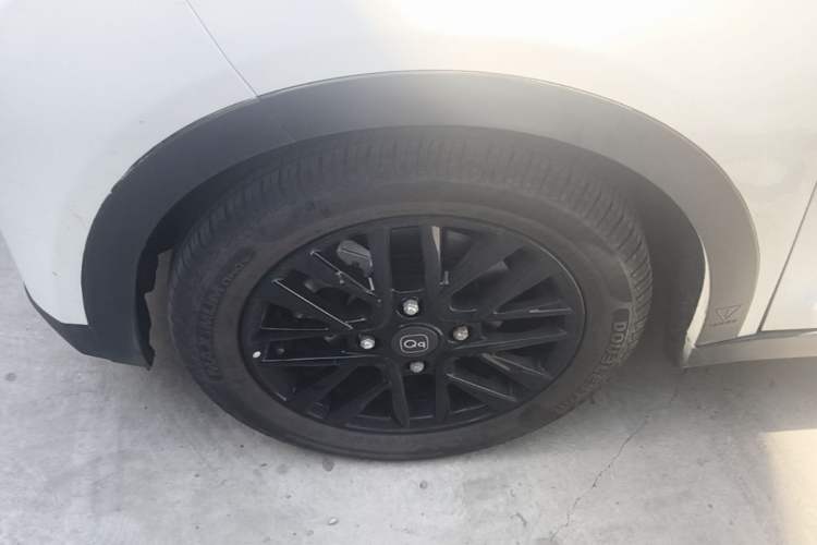 Used Chery QQ Little Ant 2024 Refreshed Version Youth Edition 321 km Beloved Edition 29.23 kWh Left Front Wheel Hub