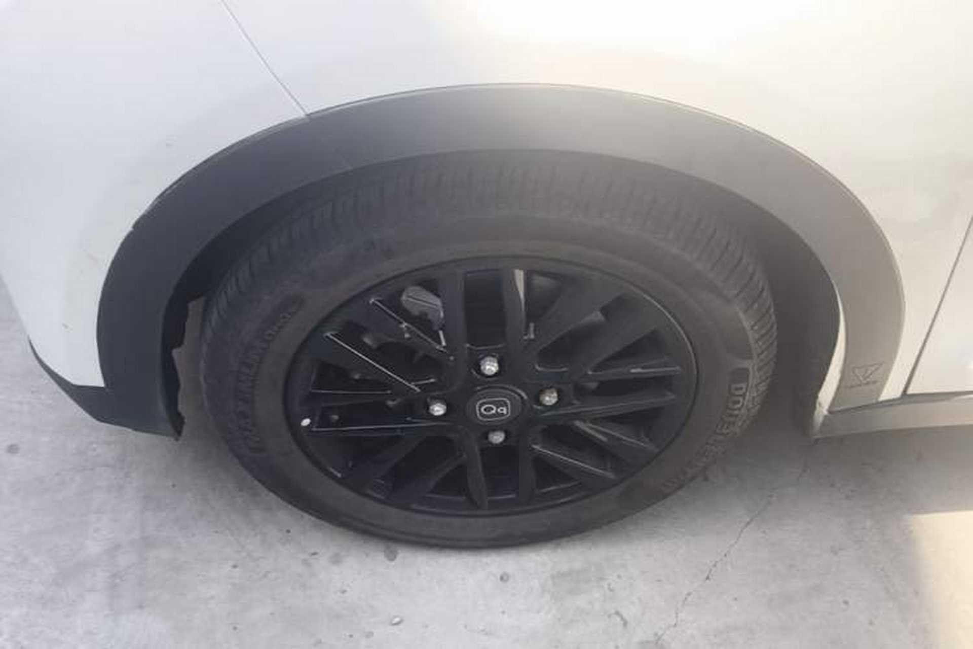Used Chery QQ Little Ant 2024 Refreshed Version Youth Edition 321 km Beloved Edition 29.23 kWh Left Front Wheel Hub