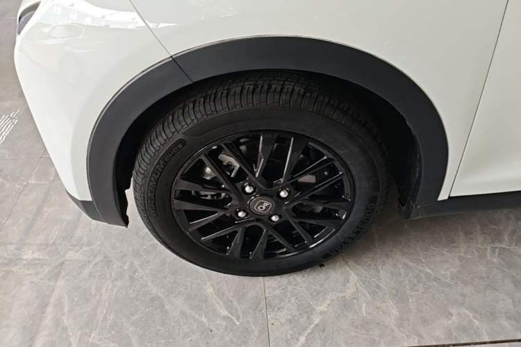 Used Chery QQ Little Ant 2024 Refreshed Version Youth Edition 321 km Beloved Edition 29.23 kWh Left Front Wheel Hub