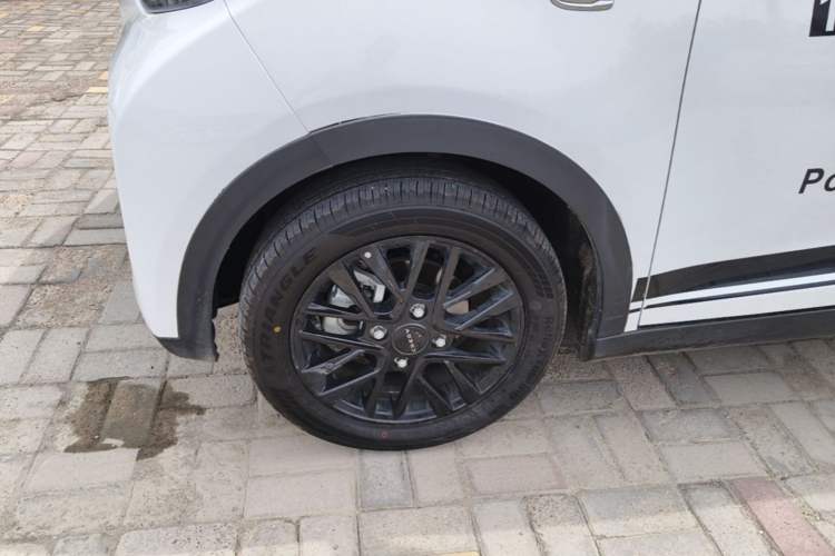 Used Chery QQ Little Ant 2024 Youth Edition 251km True Love Edition 23.99 kWh Left Front Wheel Hub