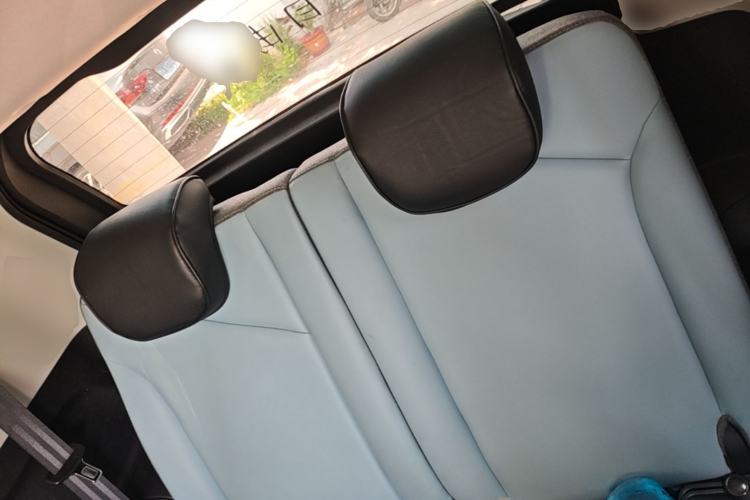 Used Chery QQ Little Ant 2024 Edition Youth Version 251km True Love Edition 25.05 kWh Left Rear Seat