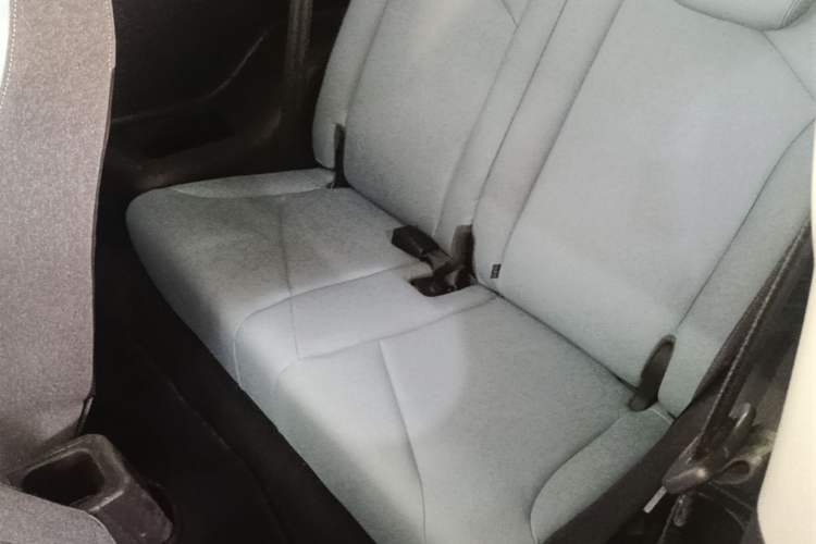 Used Chery QQ Little Ant 2024 251km True Love Edition Left Rear Seat