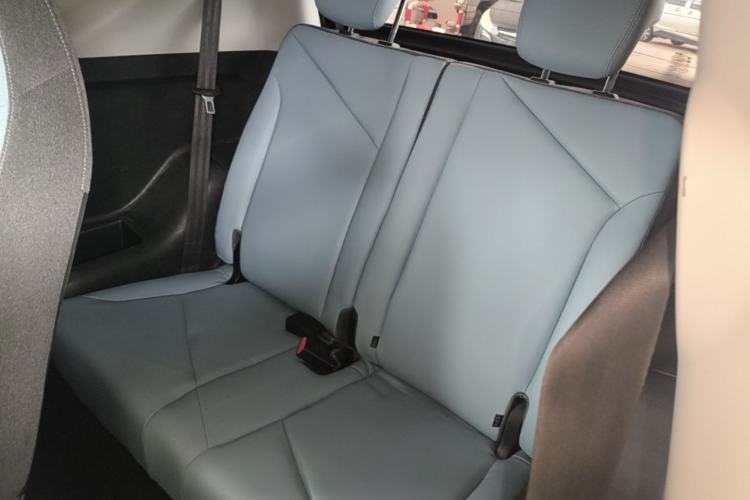 Used Chery QQ Little Ant 2024 251km True Love Edition Left Rear Seat
