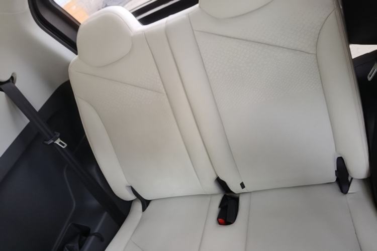 Used Chery QQ Little Ant 2024 Revised Edition Youth Version 321 km Only Love Edition 29.23 kWh Left Rear Seat