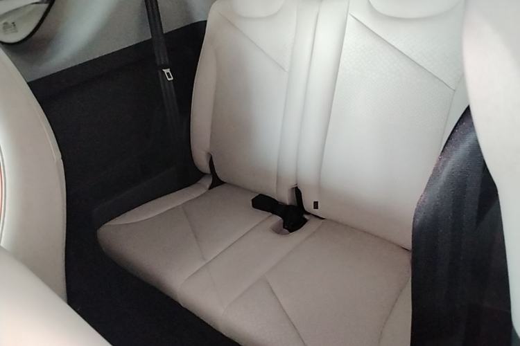 Used Chery QQ Little Ant 2024 Refreshed Version Youth Edition 321 km Beloved Edition 29.23 kWh Left Rear Seat
