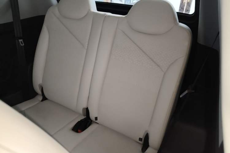 Used Chery QQ Little Ant 2024 321km Love Edition Left Rear Seat