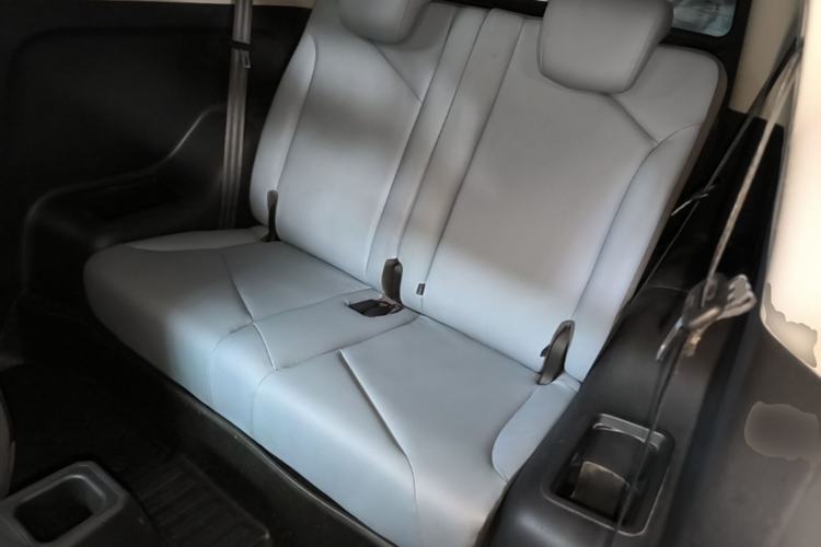 Used Chery QQ Little Ant 2024 Revised Edition Youth Version 251 km True Love Edition 23.99 kWh Left Rear Seat