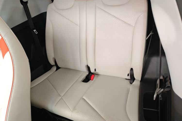 Used Chery QQ Little Ant 2024 Refreshed Version Youth Edition 321 km Beloved Edition 29.23 kWh Left Rear Seat