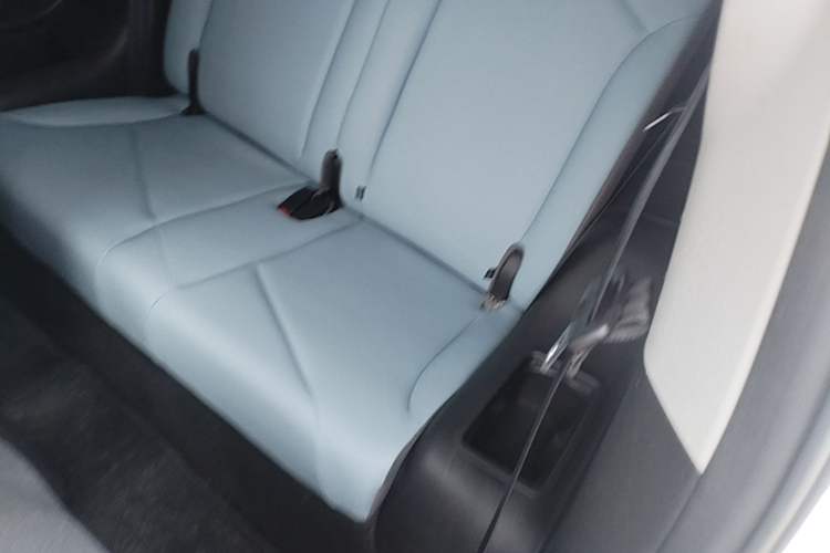 Used Chery QQ Little Ant 2024 251km True Love Edition Left Rear Seat