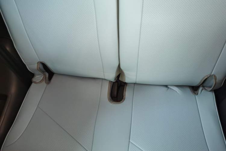 Used Chery QQ Little Ant 2024 Edition Youth Version 251km True Love Edition 25.05 kWh Left Rear Seat