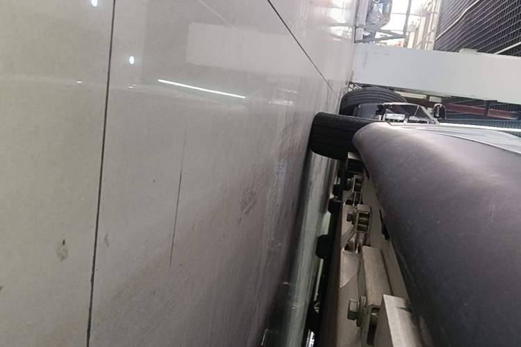 Used Chery QQ Little Ant 2024 251km True Love Edition Left Side Sill