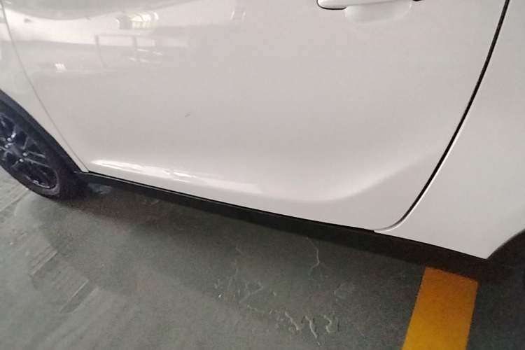 Used Chery QQ Little Ant 2024 Refreshed Version Youth Edition 321 km Beloved Edition 29.23 kWh Left Side Sill
