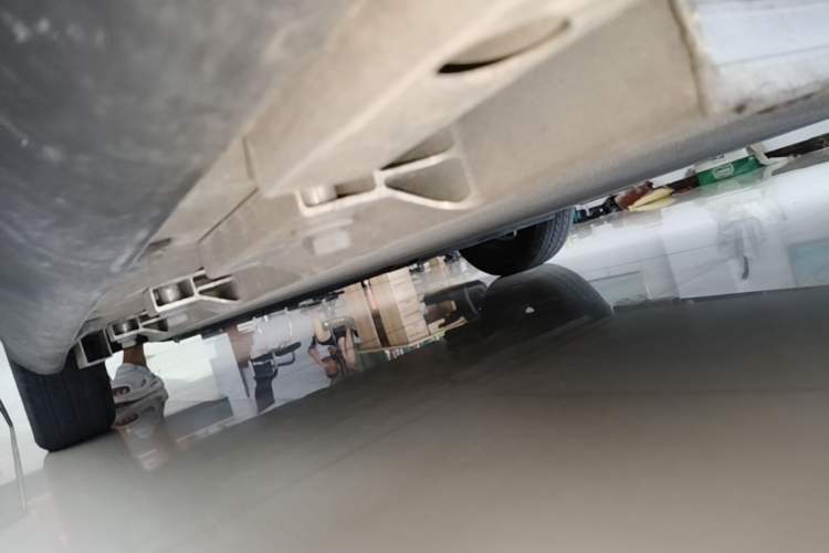 Used Chery QQ Little Ant 2024 321km Love Edition Left Side Sill