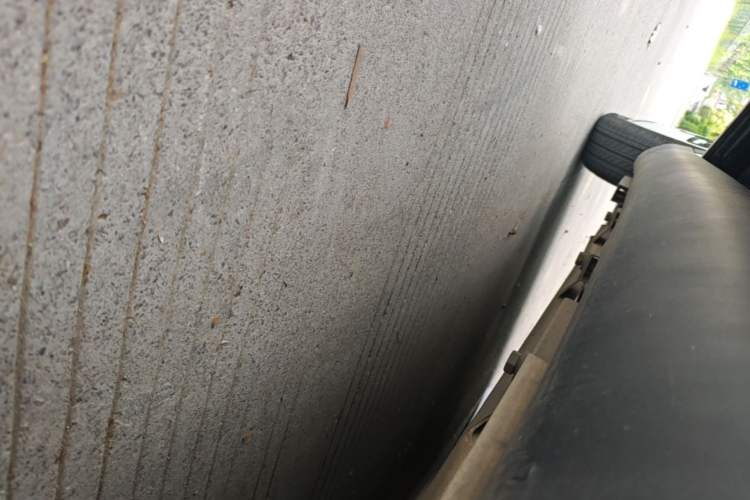 Used Chery QQ Little Ant 2024 251km Love Edition Left Side Sill