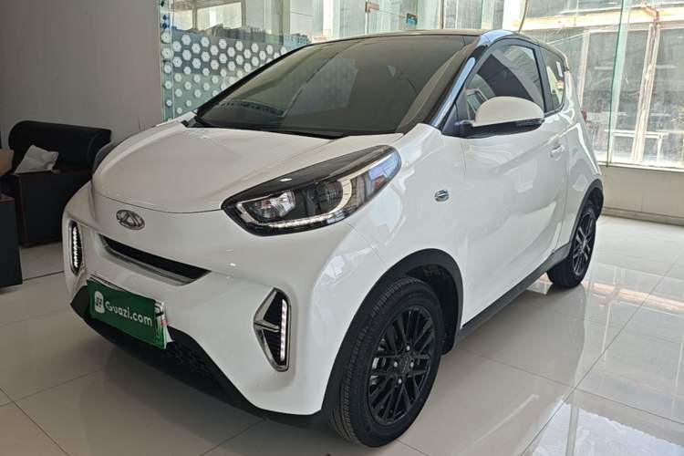 Ojetý Chery QQ Little Ant 2024 Revised Version Youth Edition 251 km True Love Edition 25.05 kWh Guazi used car, China used car export, Used car for sale, Used  cars, Cheapest cars for sale
