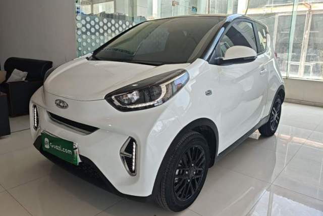 Used Chery QQ Little Ant 2024 Revised Version Youth Edition 251 km True Love Edition 25.05 kWh