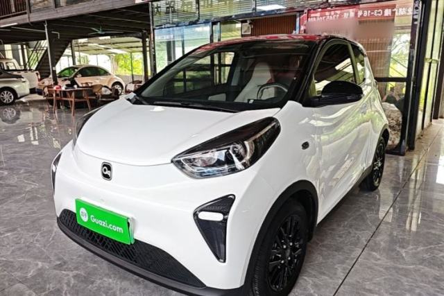 Chery QQ Little Ant 2024 Refreshed Version Youth Edition 321 km Beloved Edition 29.23 kWh مستعملة