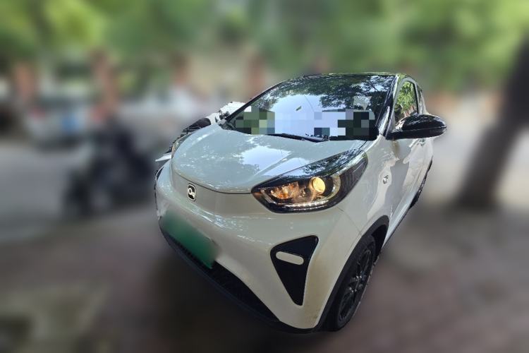 Used Chery QQ Little Ant 2024 Revised Edition Youth Version 321 km Beloved Pro Version 29.23 kWh Guazi used car, China used car export, Used car for sale, Used  cars, Cheapest cars for sale