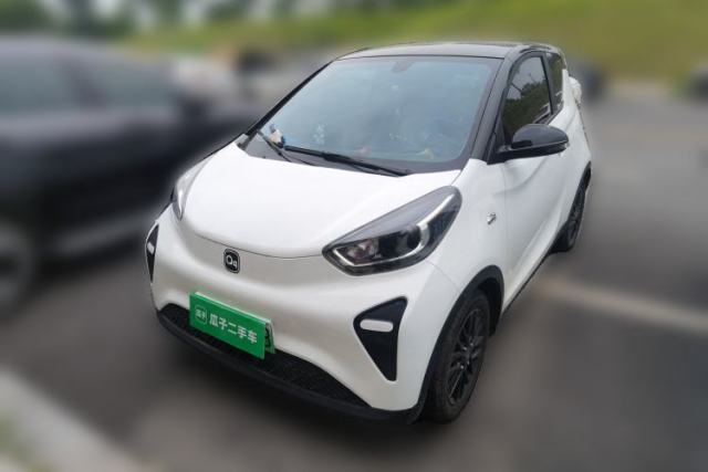 Used Chery QQ Little Ant 2024 321km Love Edition