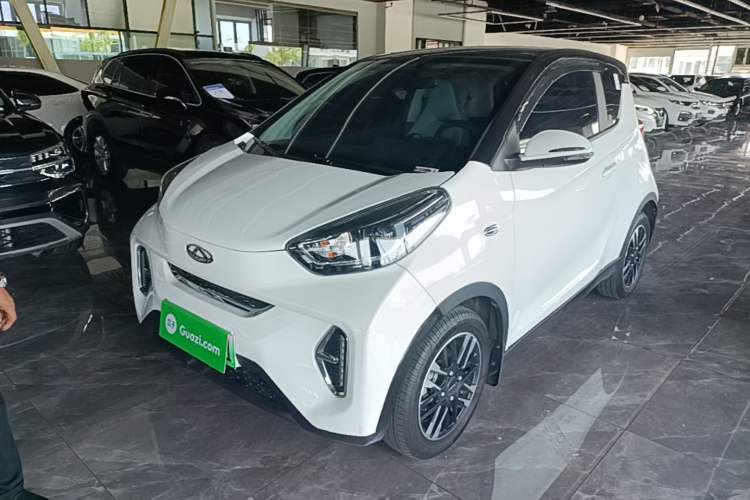 Ojetý Chery QQ Little Ant 2024 251km True Love Edition Guazi used car, China used car export, Used car for sale, Used  cars, Cheapest cars for sale