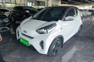 Used Chery QQ Little Ant 2024 251km True Love Edition