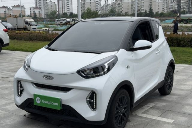 Used Chery QQ Little Ant 2024 251km True Love Edition