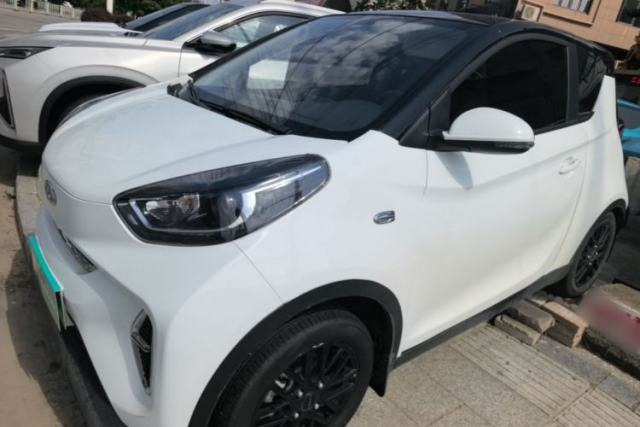 Used Chery QQ Little Ant 2024 Revised Edition Youth Version 251 km True Love Edition 23.99 kWh