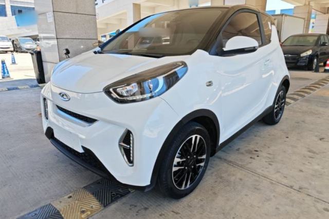 Used Chery QQ Little Ant 2024 Revised Edition Youth Version 251 km True Love Edition 23.99 kWh