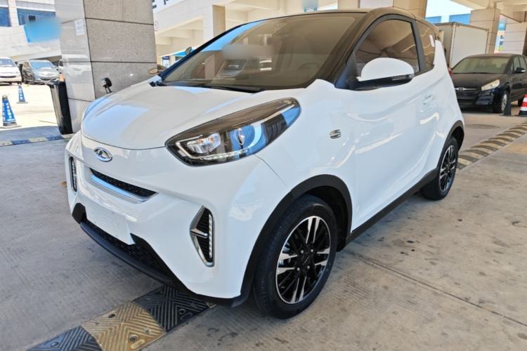 Used Chery QQ Little Ant 2024 Revised Edition Youth Version 251 km True Love Edition 23.99 kWh Guazi used car, China used car export, Used car for sale, Used  cars, Cheapest cars for sale