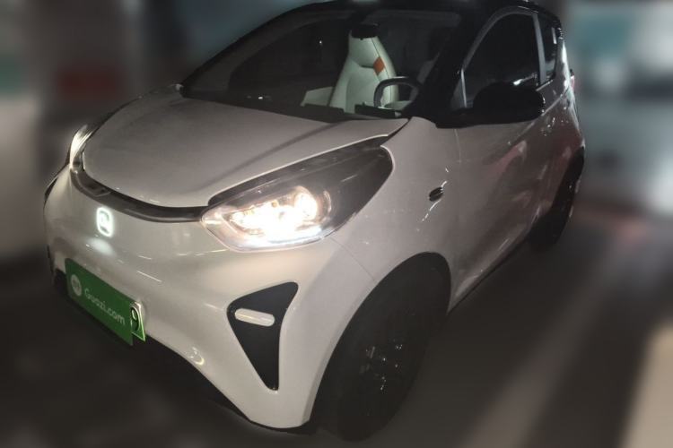 Używany Chery QQ Little Ant 2024 Facelifted 321km Beloved Edition Guazi used car, China used car export, Used car for sale, Used cars, Cheapest cars for sale