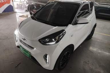 Used Chery QQ Little Ant 2024 251km True Love Edition