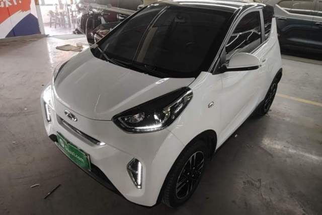 Used Chery QQ Little Ant 2024 251km True Love Edition