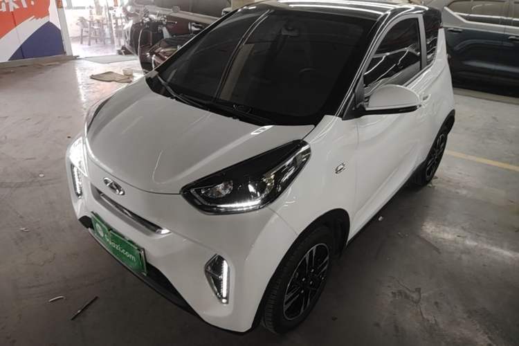 Used Chery QQ Little Ant 2024 251km True Love Edition Guazi used car, China used car export, Used car for sale, Used  cars, Cheapest cars for sale