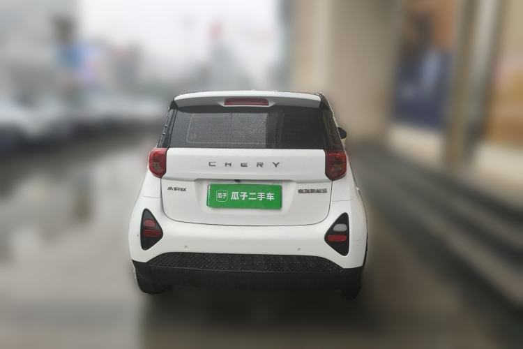 Used Chery QQ Little Ant 2024 321km Love Edition Rear